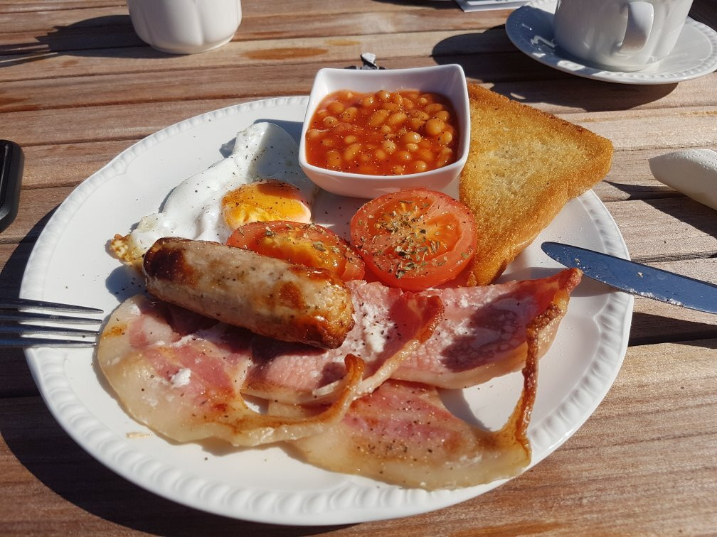 Double-Gate Farm B&B & Tea Rooms主图