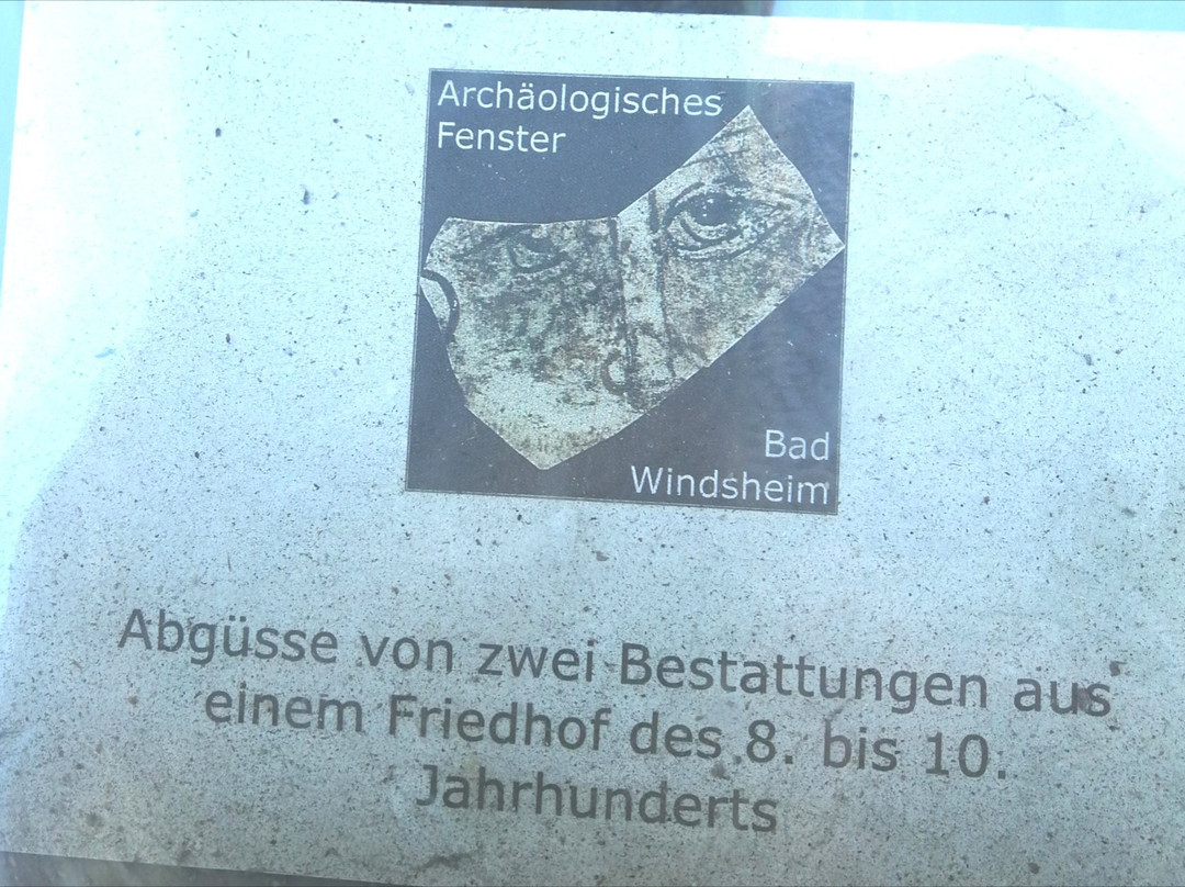 Archäologisches Fenster景点图片