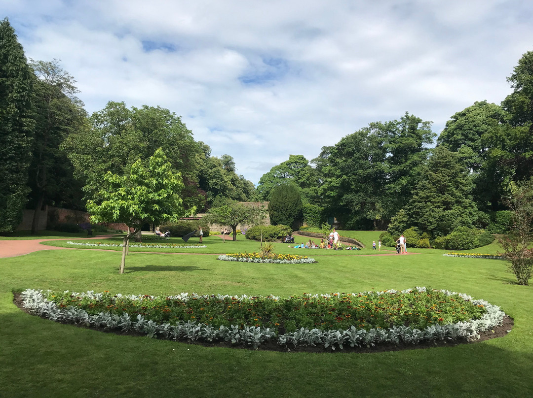 Manor Park-Glossop必去景点