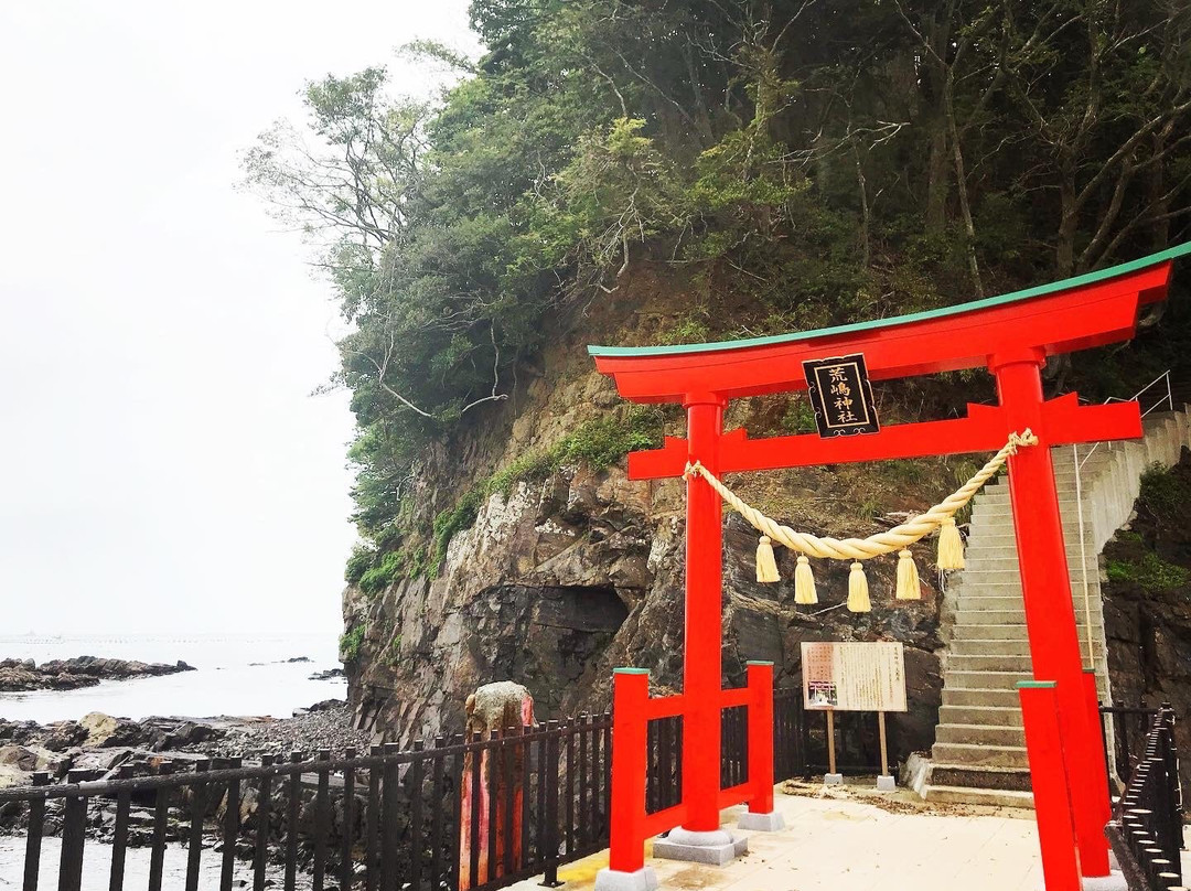 Sanore Sodehama Beach-南三陆町必去景点