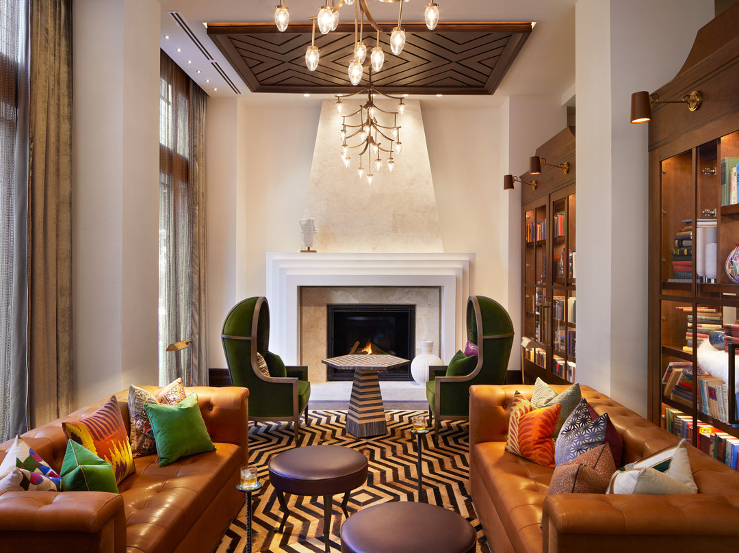 The Plaza Hotel Pioneer Park El Paso主图