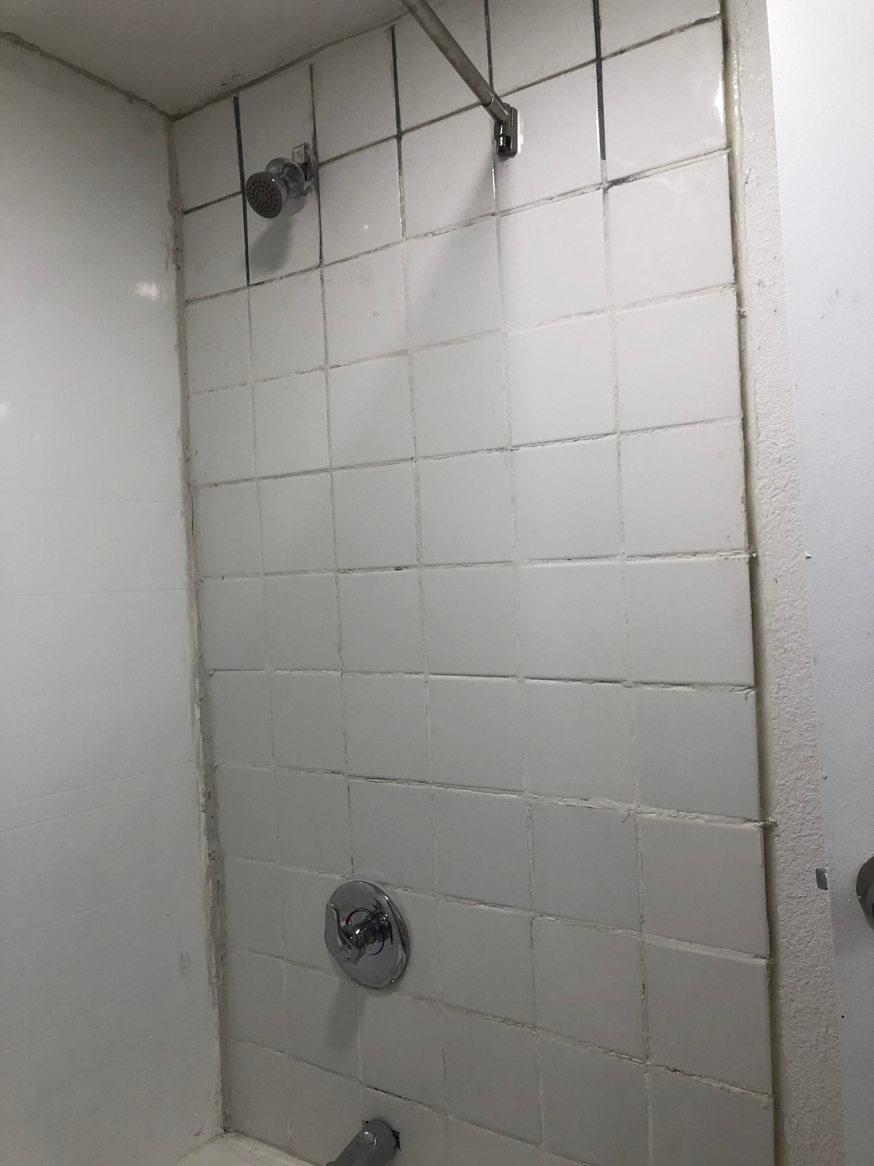 Motel 6 Chattanooga, TN - Airport-浴室