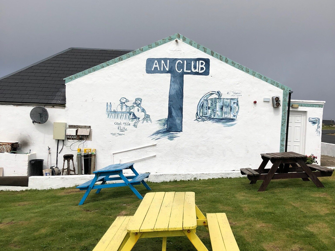 Tory Ostan Thoraig主图