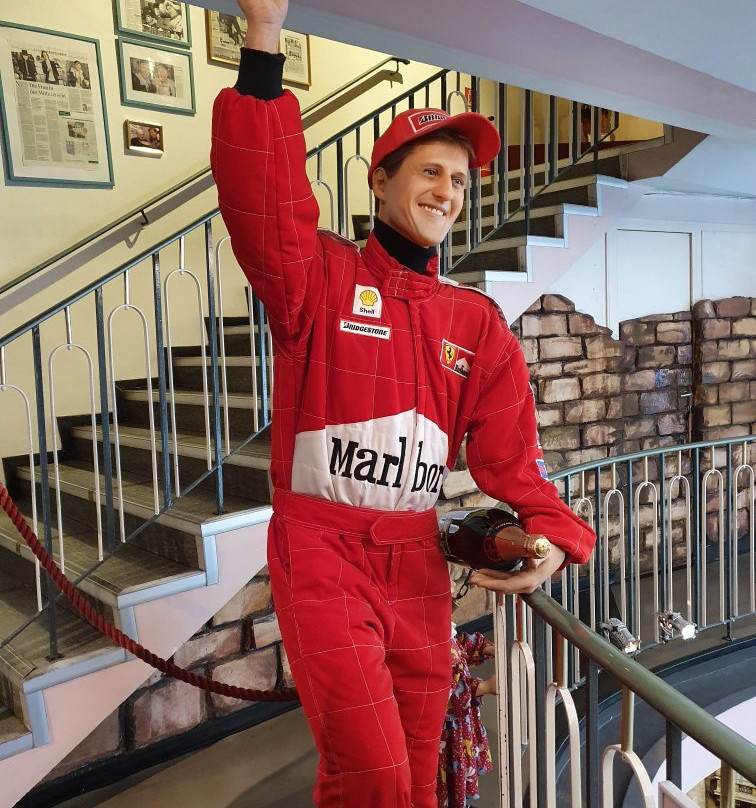 Panoptikum-汉堡必去景点