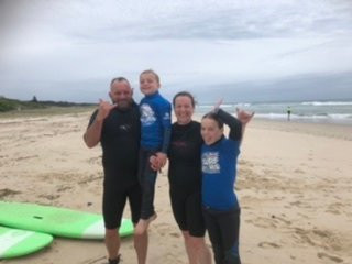 Tweed Coast Surf School景点图片