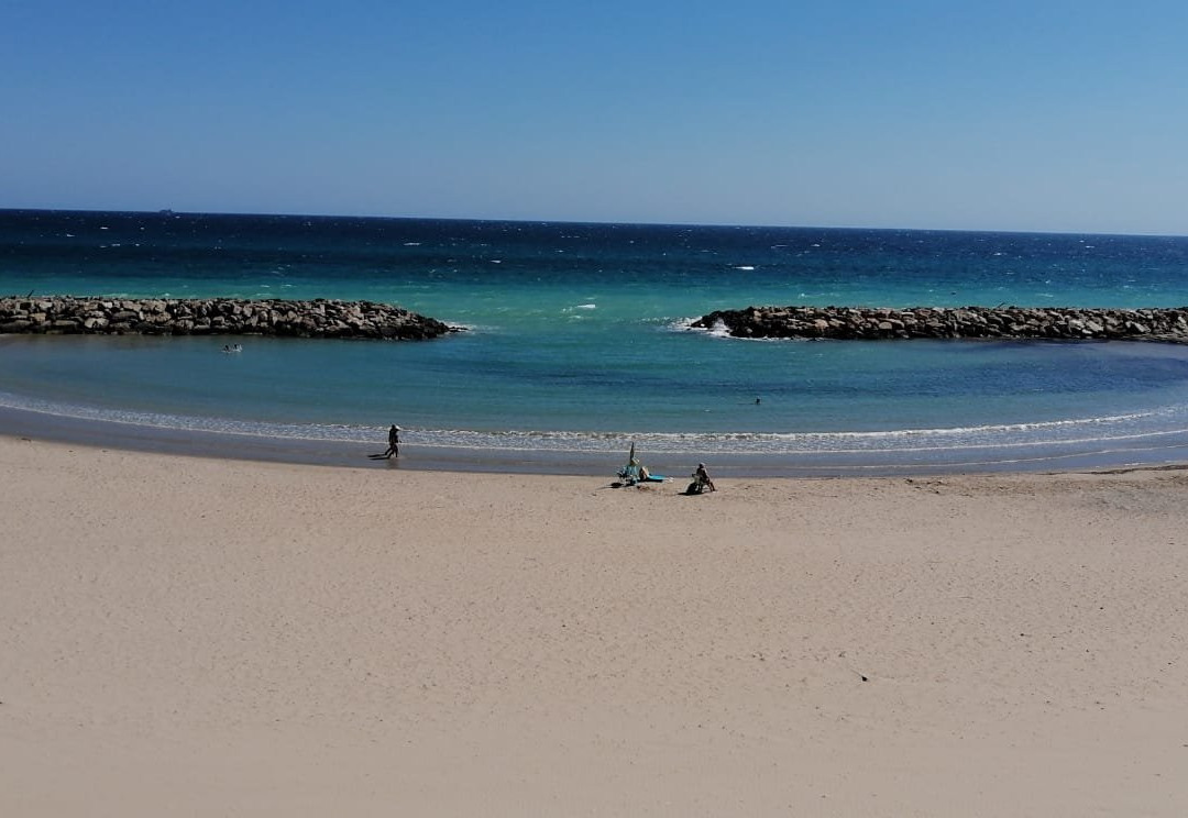 Spiaggia di Torre San Gennaro景点图片