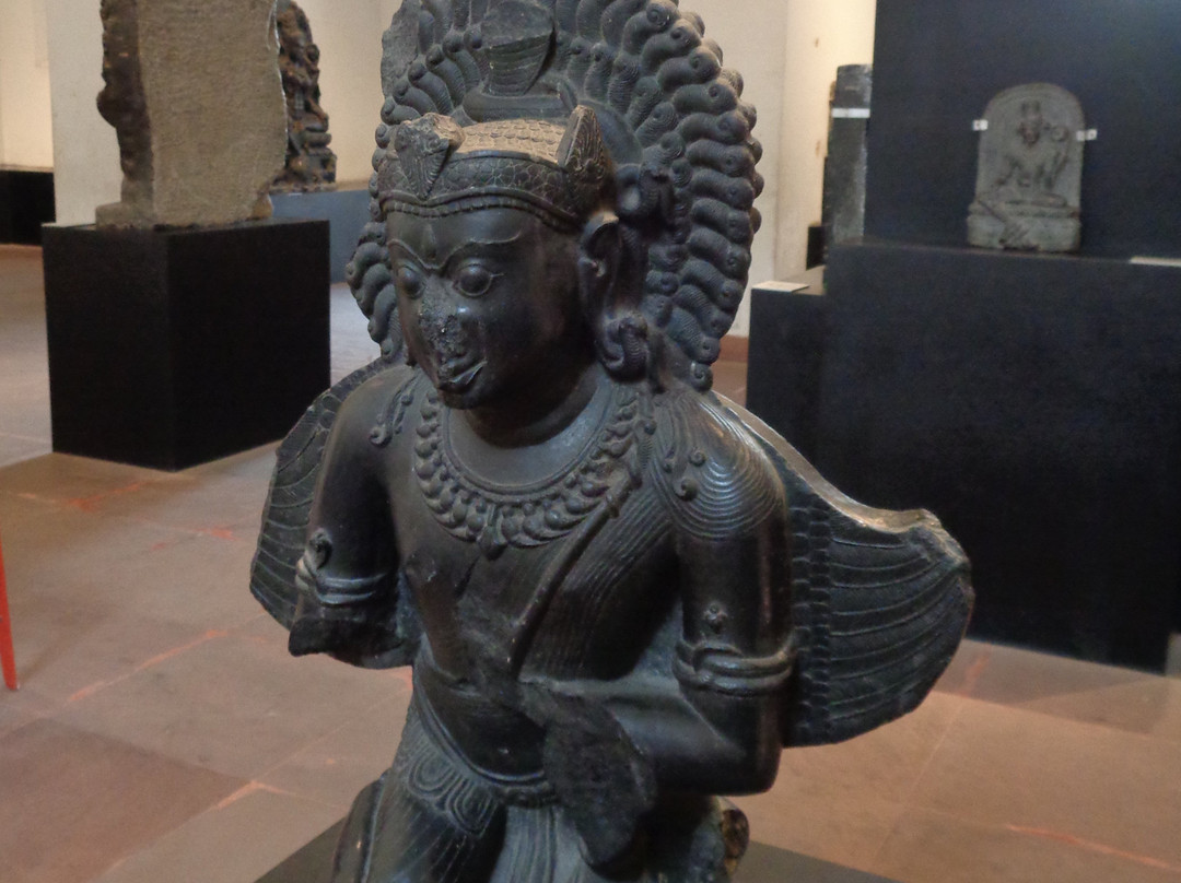 Indian Museum (Jadu Ghar)景点图片