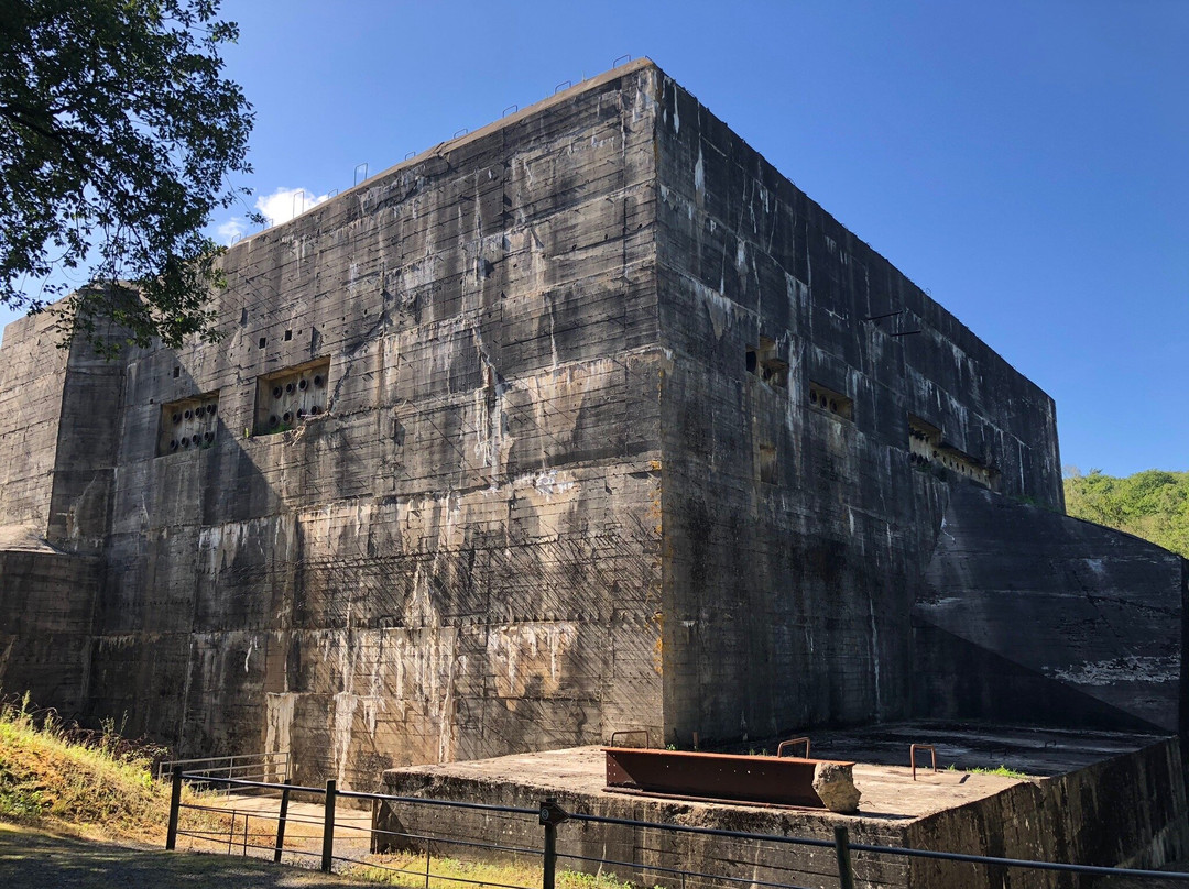 Le Blockhaus d'Eperlecques景点图片