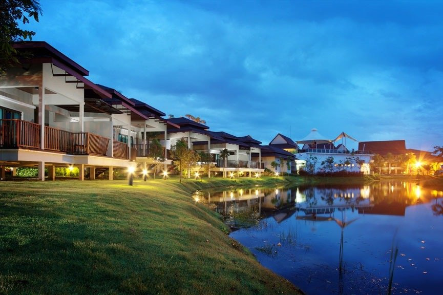 Amverton Cove Golf & Island Resort主图