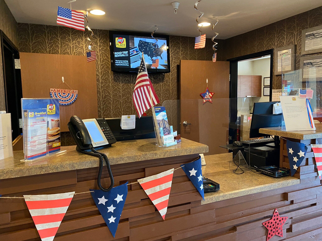 My Place Hotel-Cheyenne, WY主图