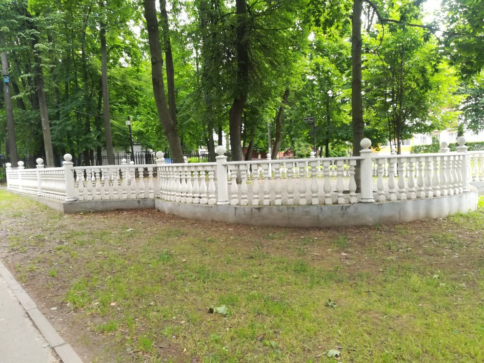 Talalikhin Park景点图片