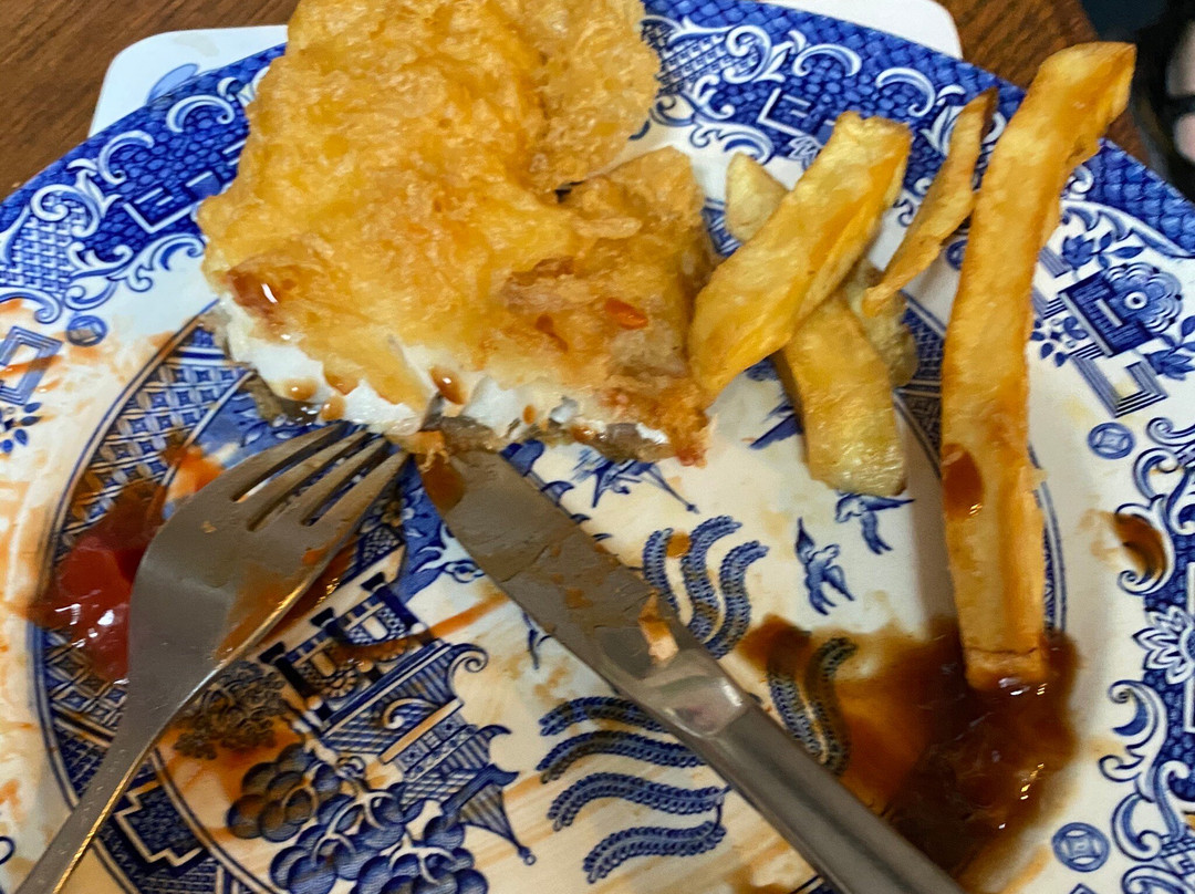 Andrews Plaice