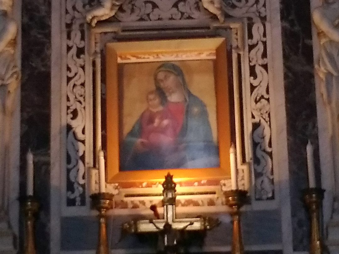 Santuario di Nostra Signora di Roverano-Borghetto di Vara必去景点