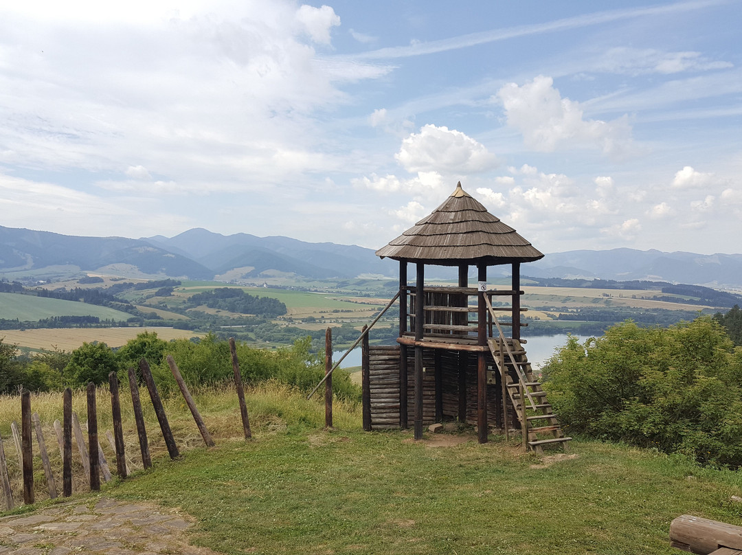 Havránok景点图片
