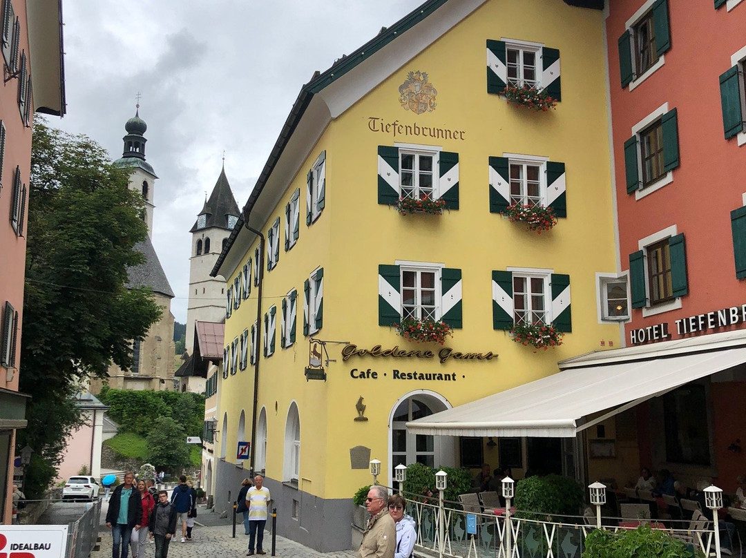 Kitzbüheler Innenstadt景点图片