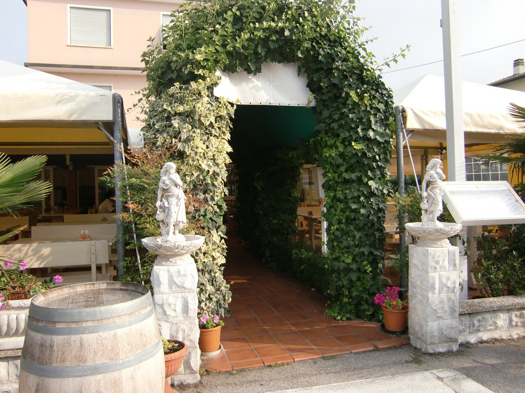 Hotel Villa Ginevra主图