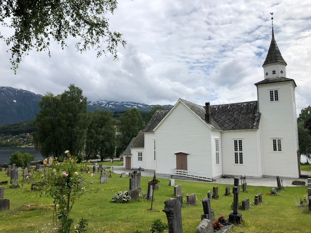 Ulvik Church景点图片