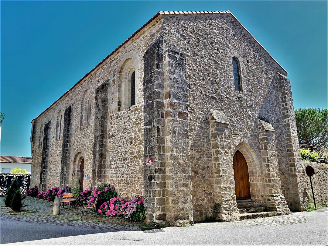 Église Saint-Jacques景点图片