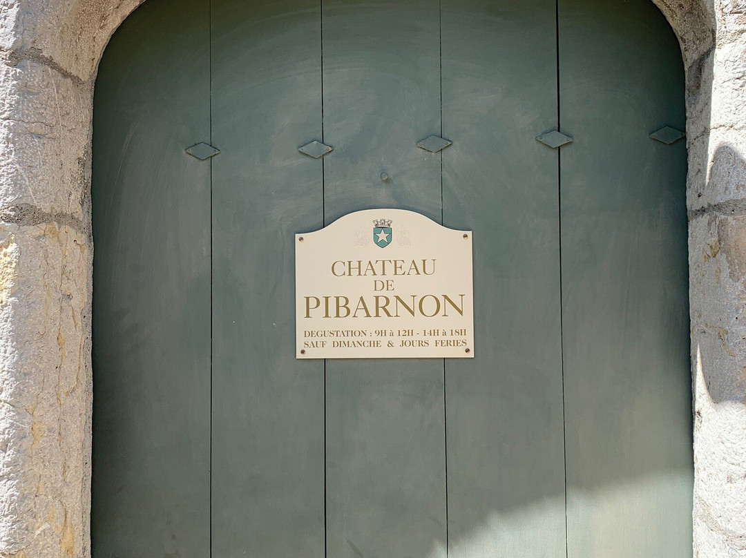 Chateau De Pibarnon景点图片