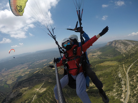 Fly with Xirli-巴塞罗那必去景点