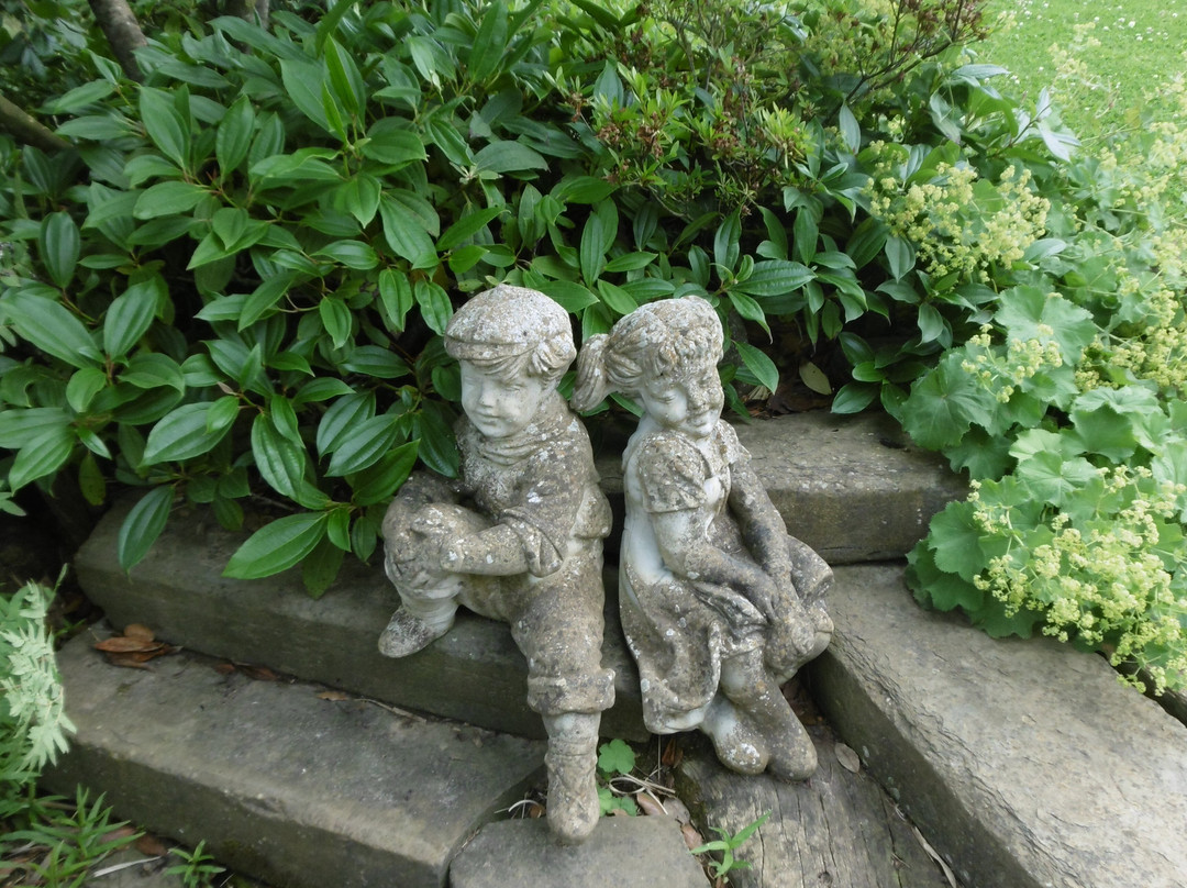 Le Jardin Bosselé景点图片