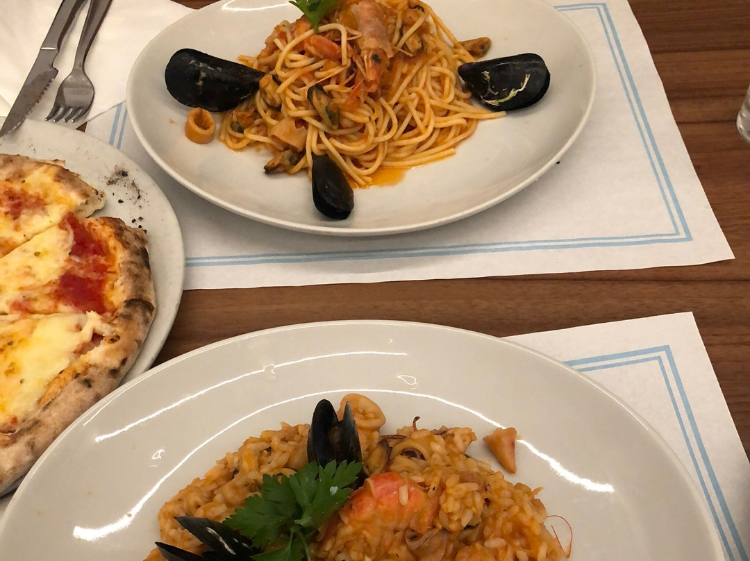 Dario Restaurant Pizzeria