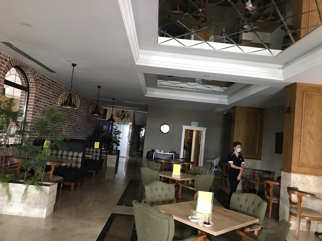 Aktug Elegance Hotel主图