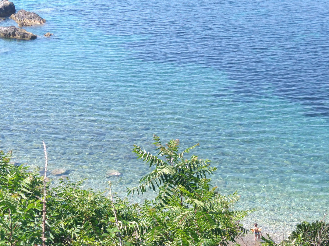 Spiaggia "Le Viste"景点图片