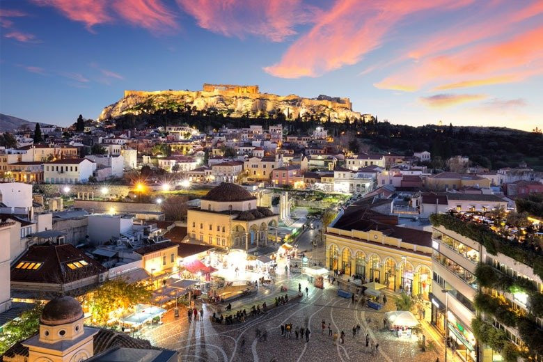 LuxRide.gr-雅典必去景点