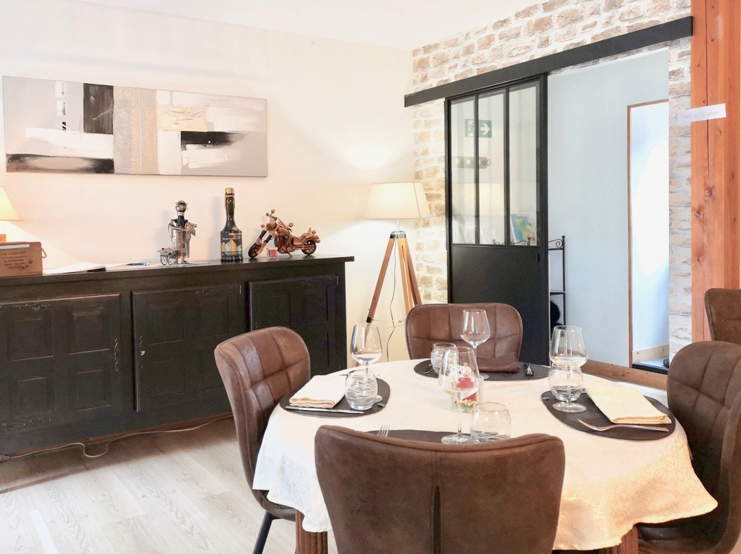 Le Relais de La Comté主图