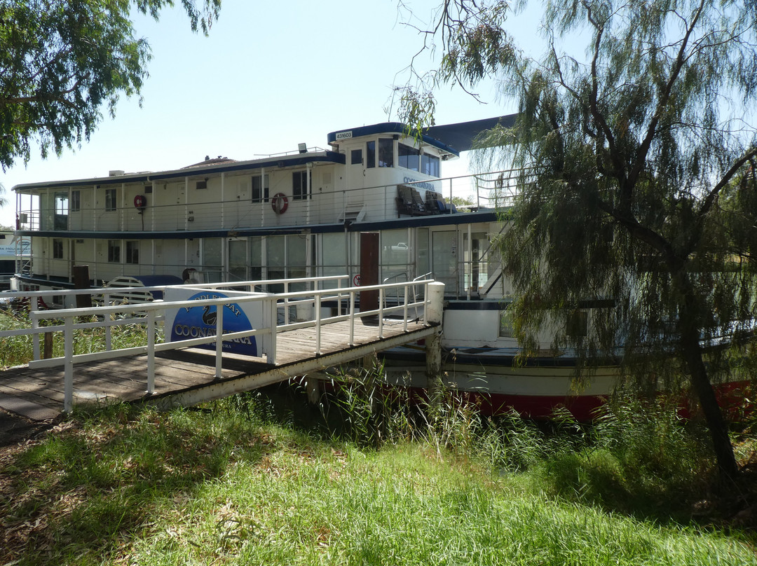 Mildura Riverfront-米尔杜拉必去景点