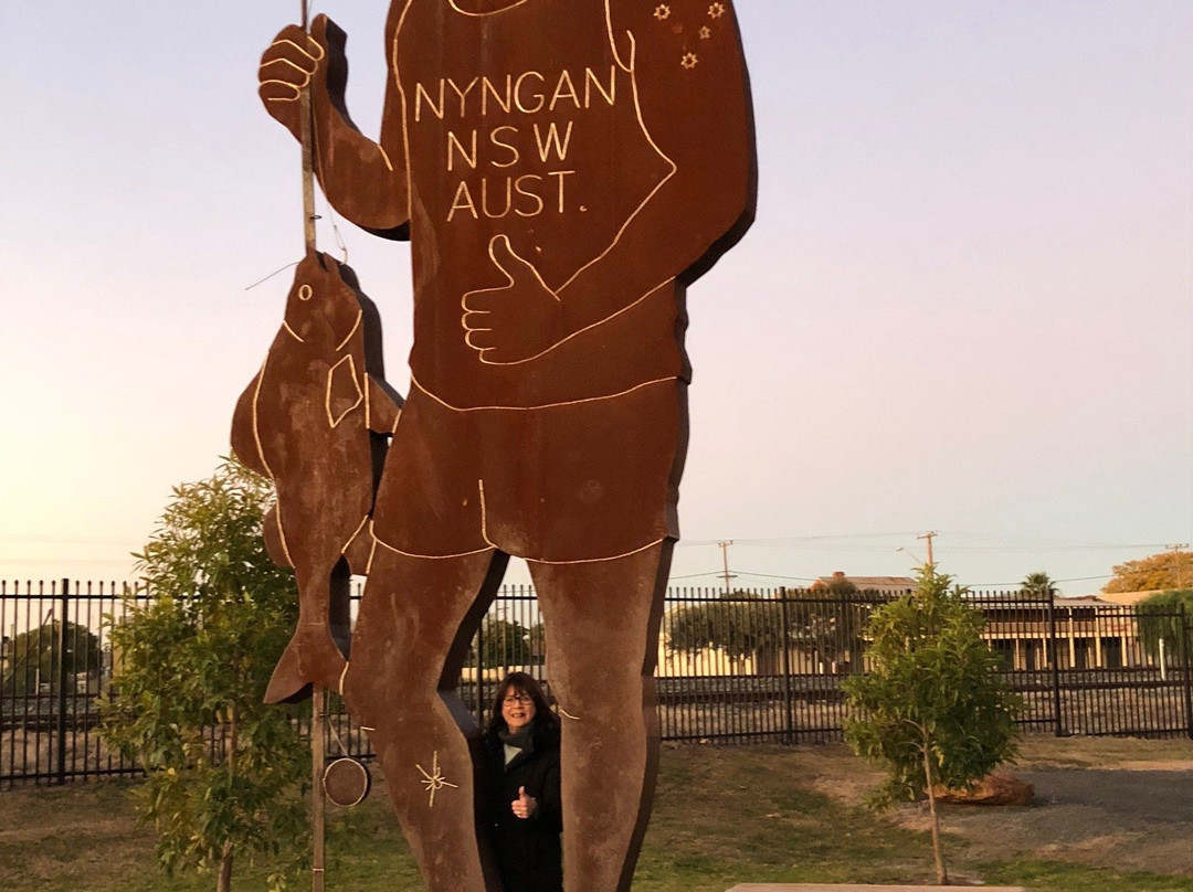 The Big Bogan-Nyngan必去景点