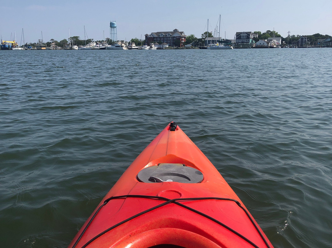 Ride The Wind Surf & Kayak景点图片