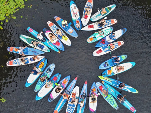 Sup Outdoor-莫斯科必去景点