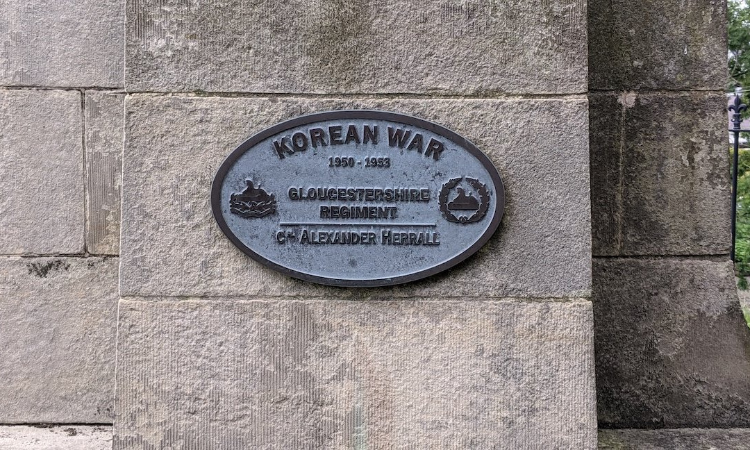 Kilmaurs War Memorial景点图片
