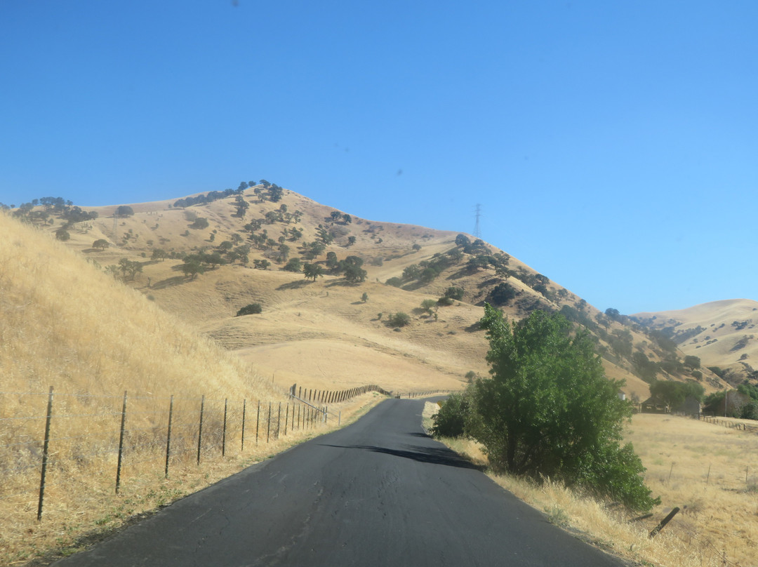 Black Diamond Mines Regional Preserve-安条克必去景点