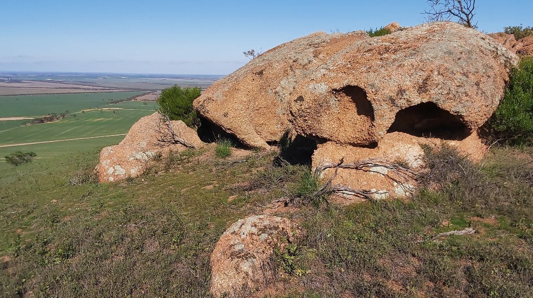 Mount Wudinna-Wudinna必去景点
