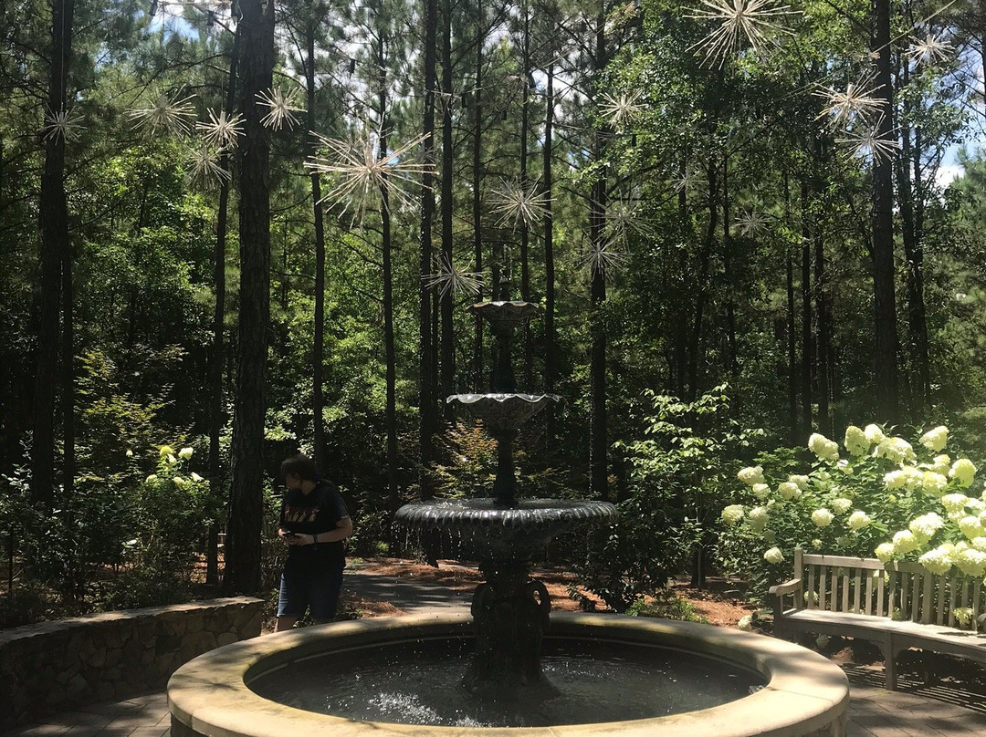 Columbus Botanical Garden-哥伦布必去景点