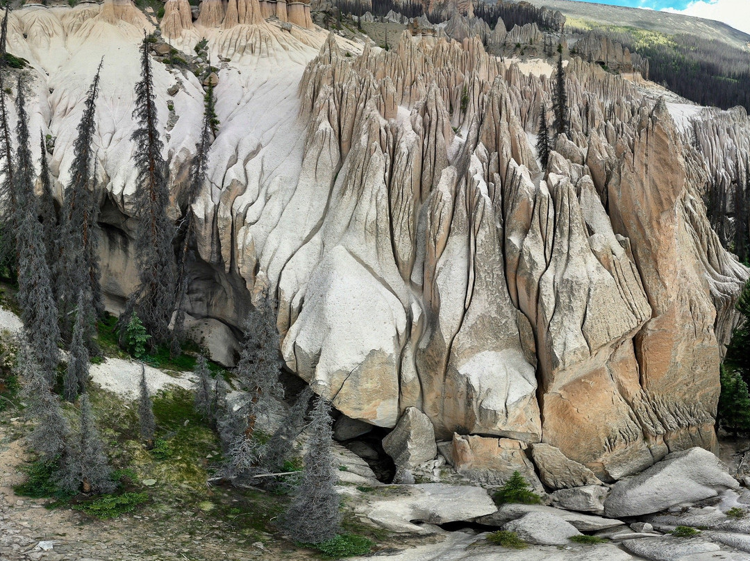 Wheeler Geologic Area-Creede必去景点