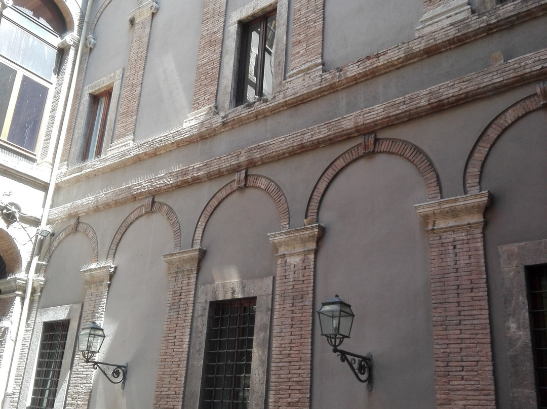 Palazzo Spada景点图片