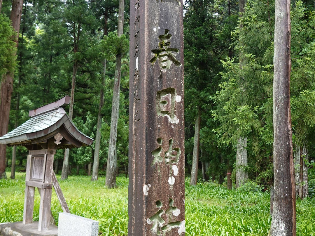 Kasuga Shrine-本巢市必去景点