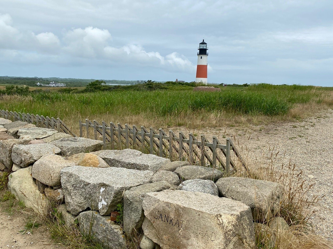 Sankaty Head Lighthouse景点图片