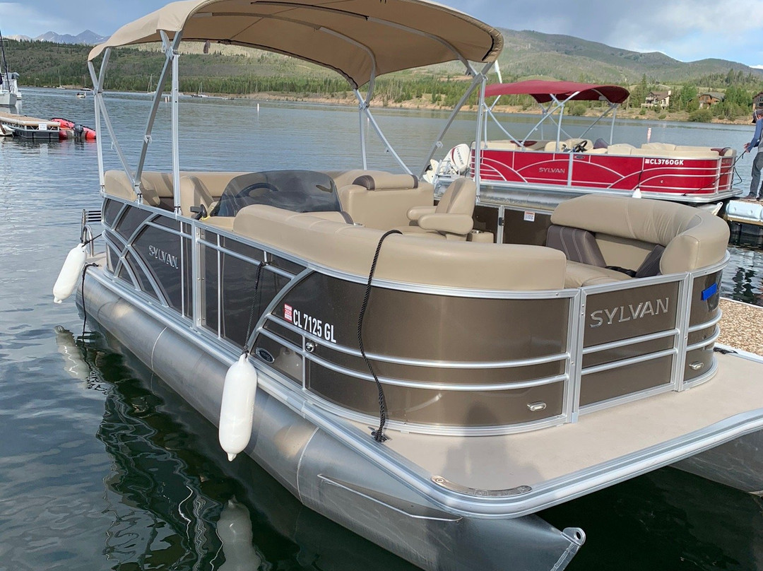 Frisco Bay Marina-弗里斯科必去景点