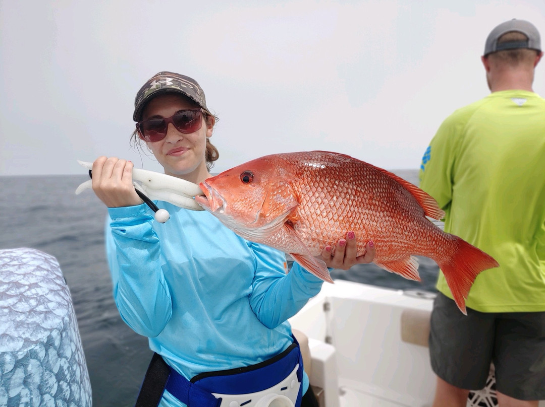 Fish Time Fishing Charters景点图片