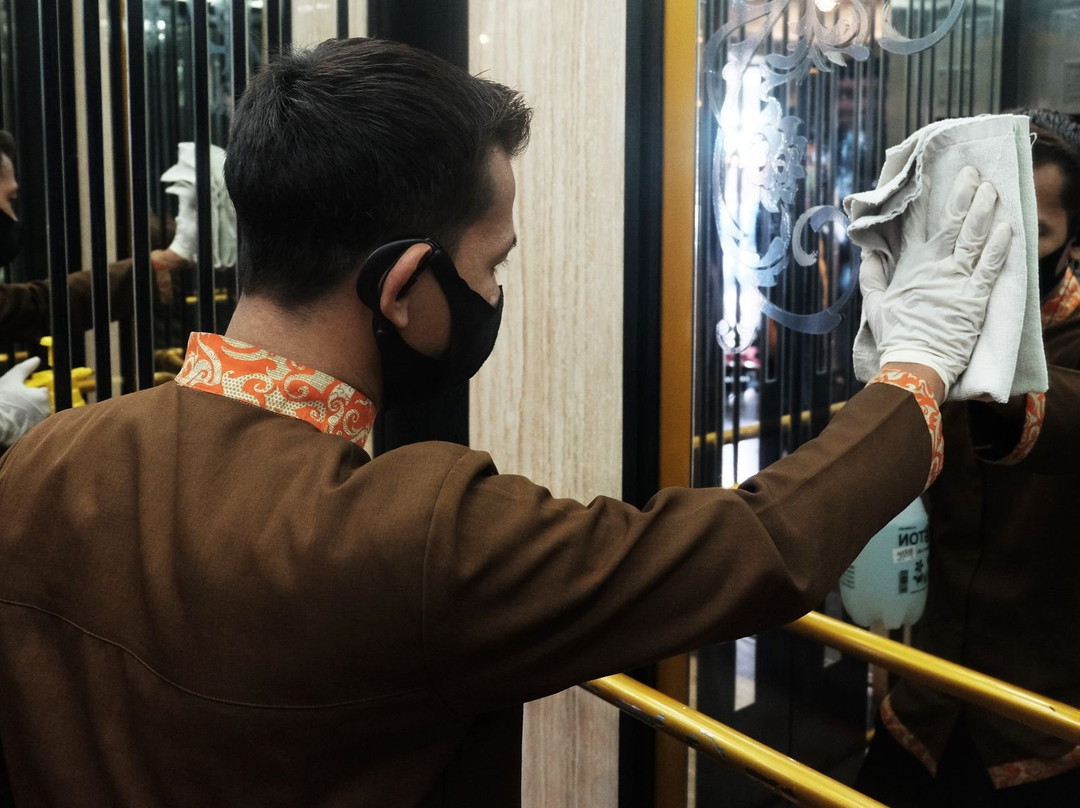 GM Hotel Lovina主图