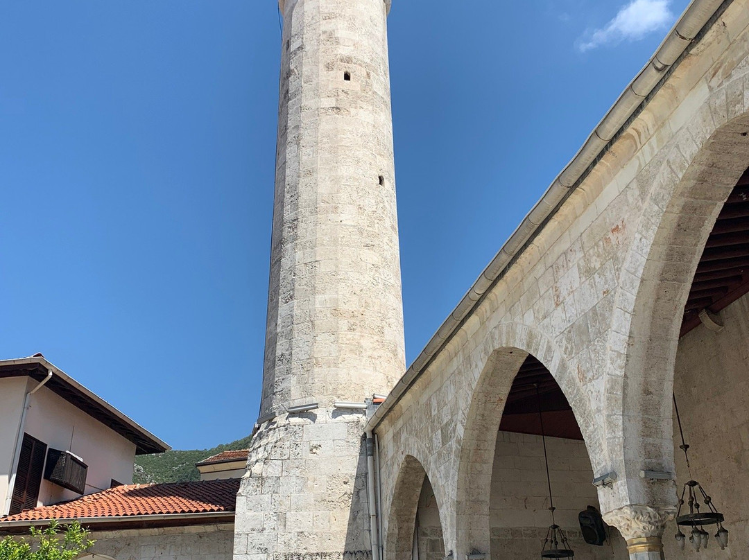 Habibi Neccar Mosque景点图片