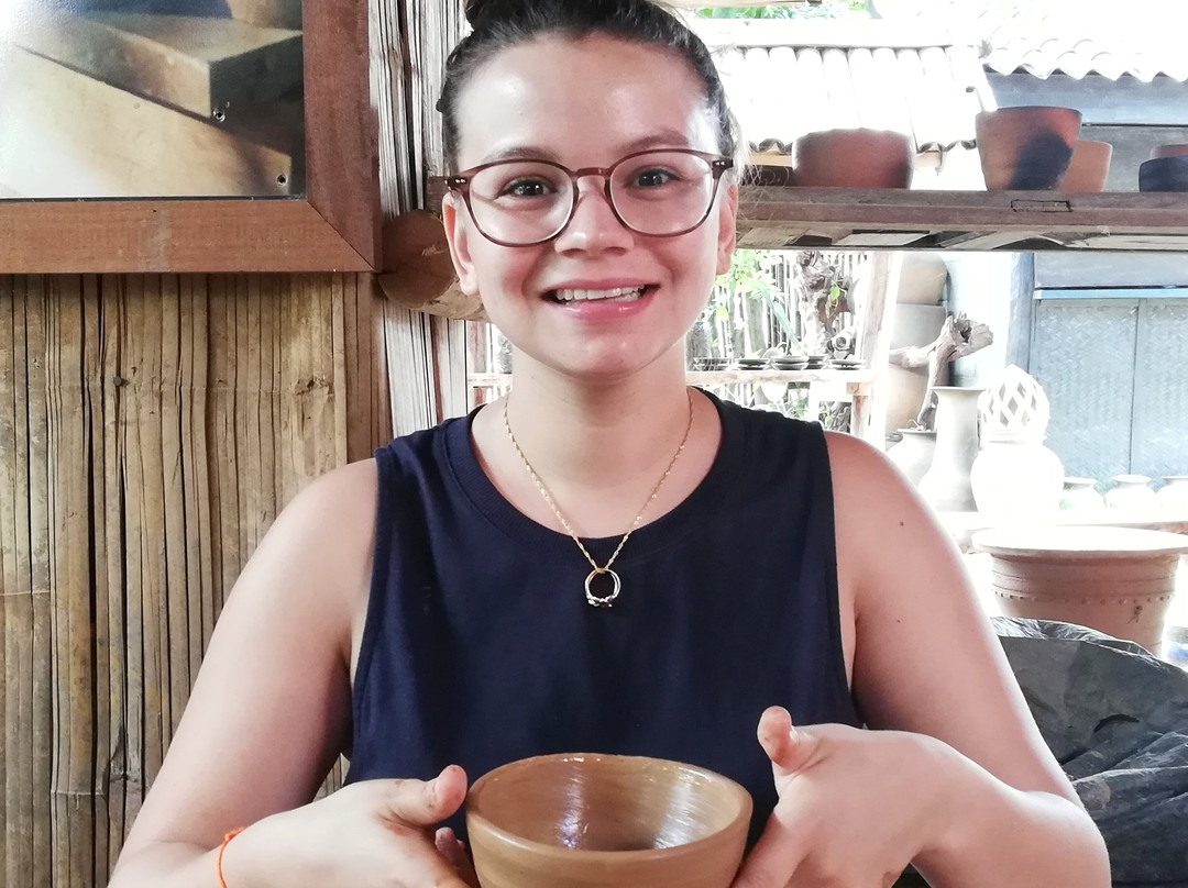 Lao Pottery House-琅勃拉邦必去景点