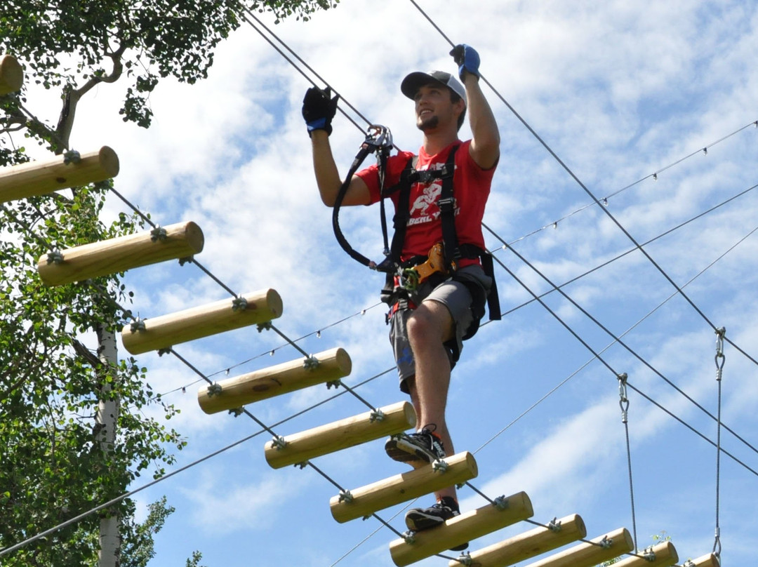 North Shore Adventure Park景点图片