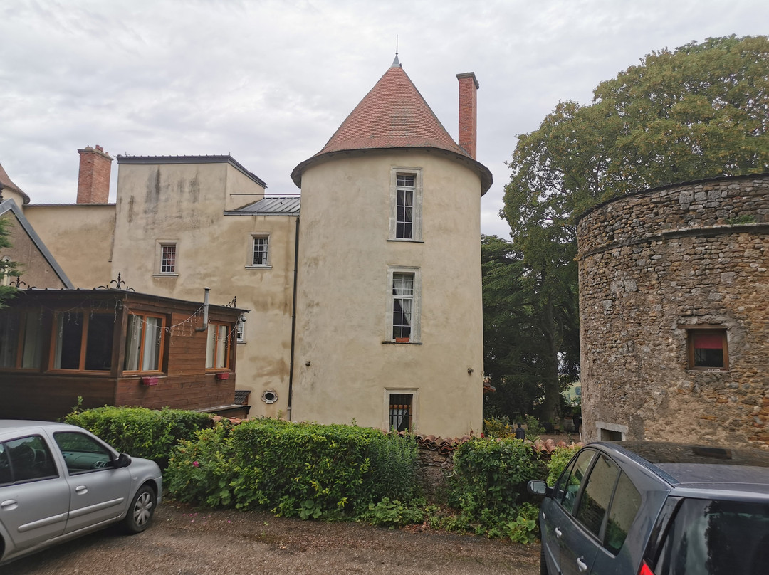 Chateau de Morey主图