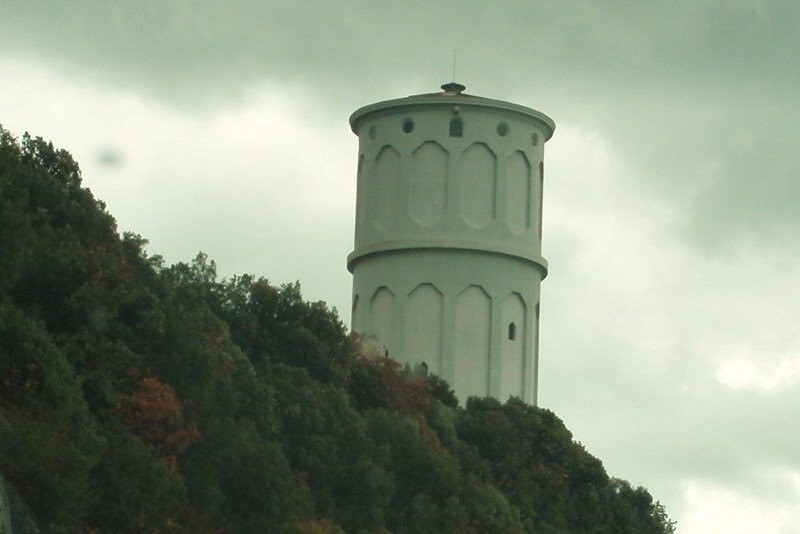 Torre Piezometrica dell'Acquedotto景点图片